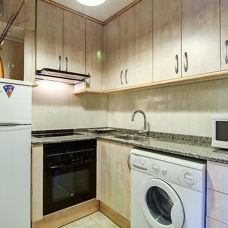 Valencia Suite Archsenseapartments Barcelona Buitenkant foto
