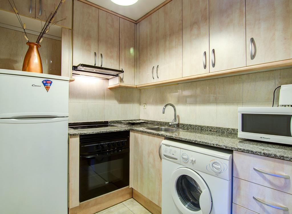 Valencia Suite Archsenseapartments Barcelona Buitenkant foto