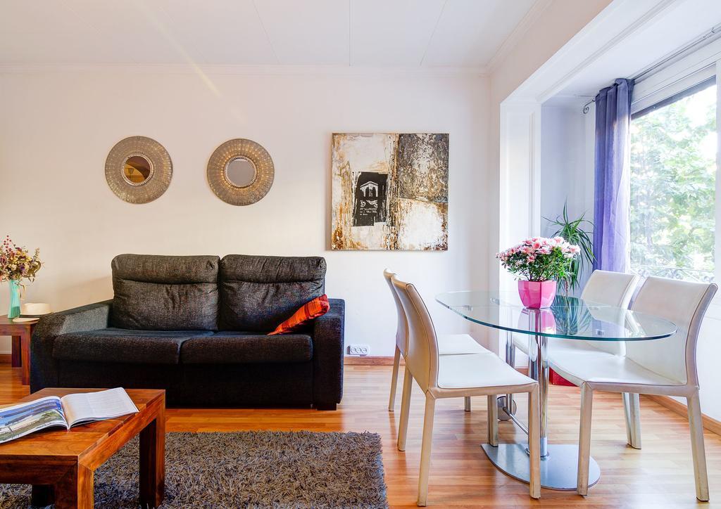Valencia Suite Archsenseapartments Barcelona Buitenkant foto