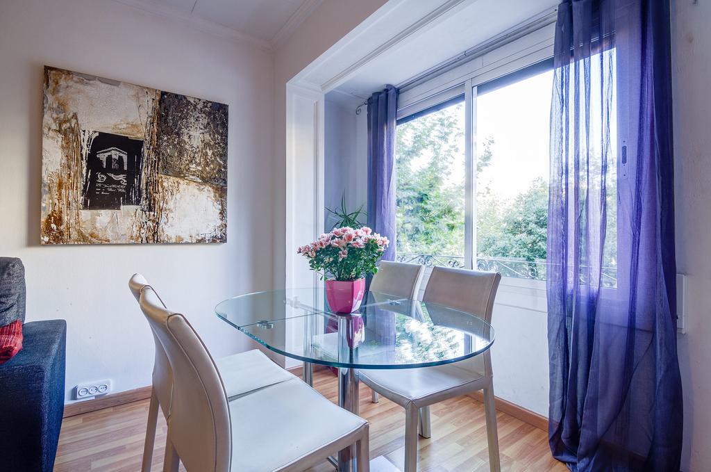 Valencia Suite Archsenseapartments Barcelona Buitenkant foto