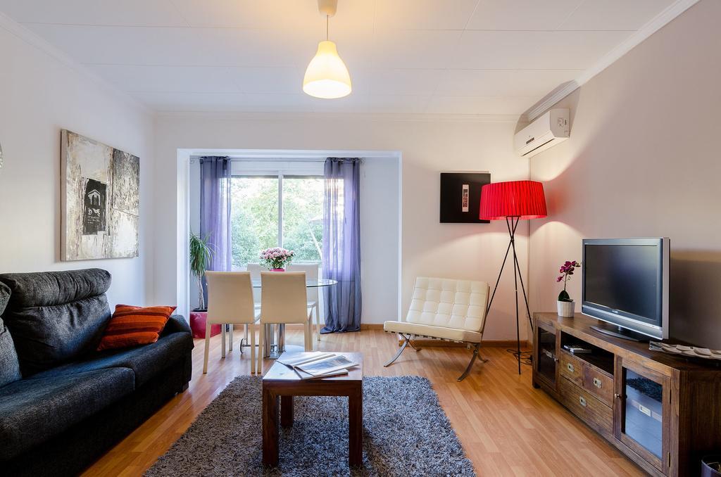 Valencia Suite Archsenseapartments Barcelona Buitenkant foto