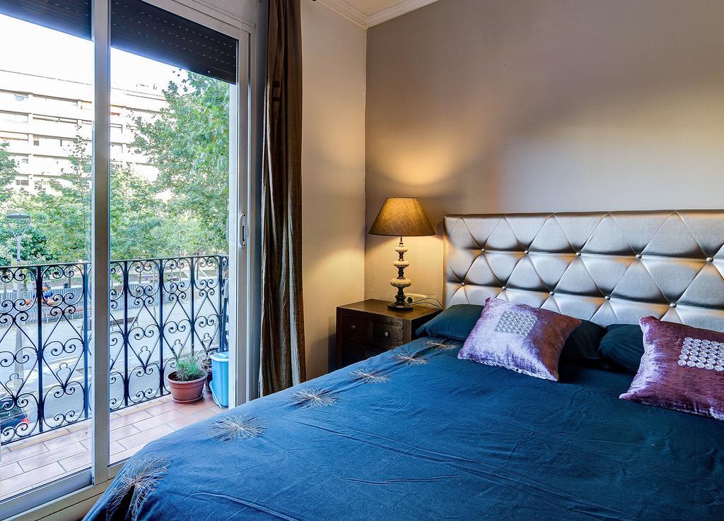 Valencia Suite Archsenseapartments Barcelona Buitenkant foto