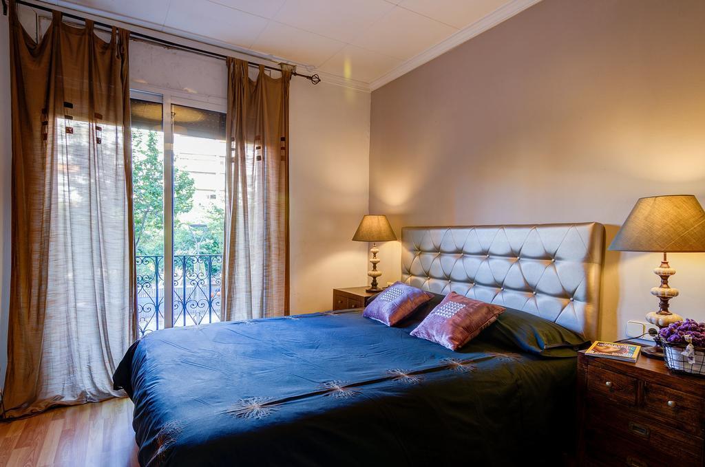 Valencia Suite Archsenseapartments Barcelona Buitenkant foto